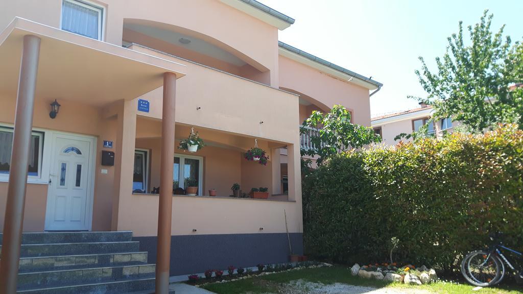 Apartment Ivan Poreč Exterior foto